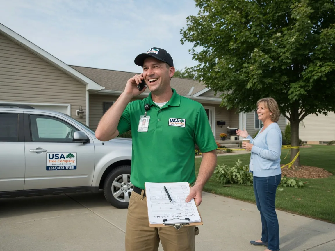 Tree Care Cheboygan, MI FAQs